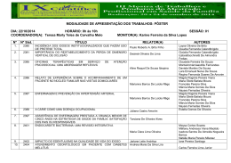 Quarta-feira (22) manh&atilde;