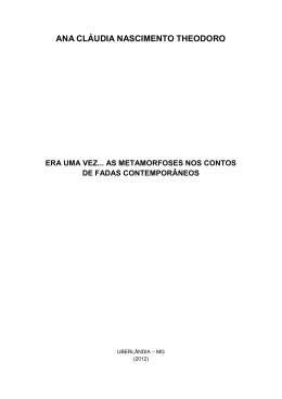 ana cl&aacute;udia nascimento theodoro - RI UFU