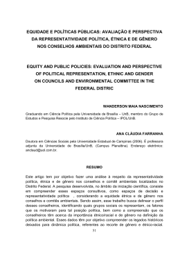 artigo 4 - ANA CLAUDIA FARRANHA e WANDERSON