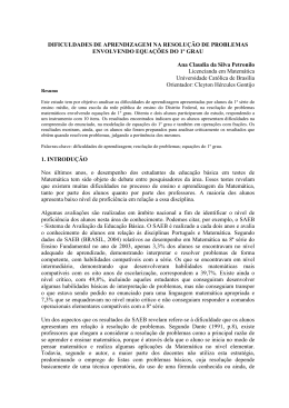 Ana Claudia da Silva Petronilo - Universidade Cat&oacute;lica de Bras&iacute;lia
