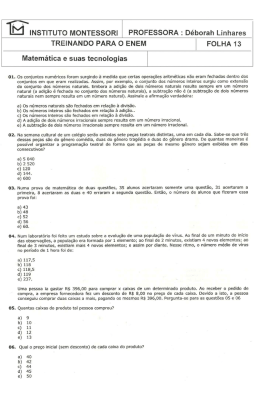 13 - Instituto Montessori