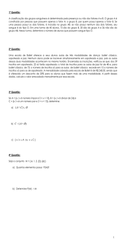 coletânea de questões dos testes-1a cert-2014