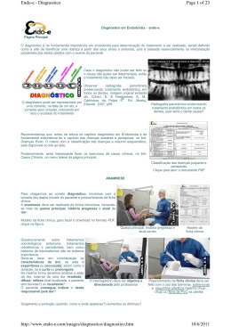 Page 1 of 23 Endo-e - Diagnostico 10/6/2011 http://www.endo