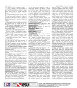 QUARTA-FEIRA, 27 DE JUNHO DE 2012 2 CADERNO 4