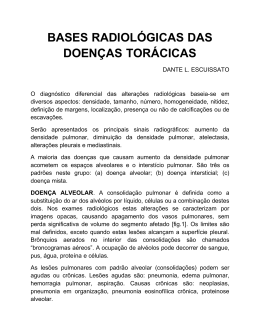 agudo ou cr&ocirc;nico