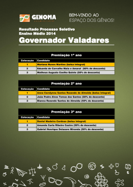 Governador Valadares