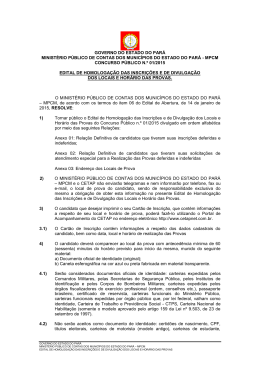 governo do estado do par&aacute; minist&eacute;rio p&uacute;blico de contas