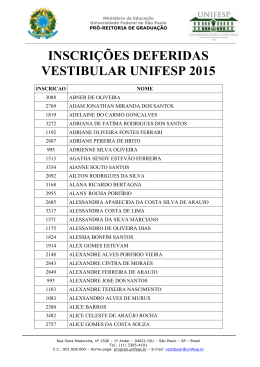 2015 - Misto - Lista