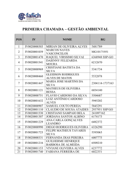 GESTAO AMBIENTAL