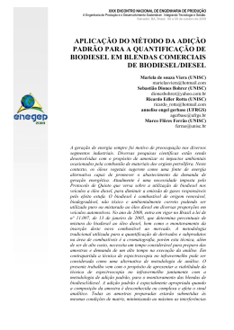 APLICA&Ccedil;&Atilde;O DO M&Eacute;TODO DA ADI&Ccedil;&Atilde;O PADR&Atilde;O PARA A