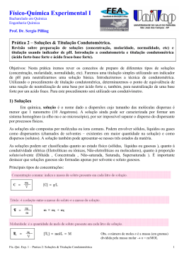 F&iacute;sico-Qu&iacute;mica Experimental I