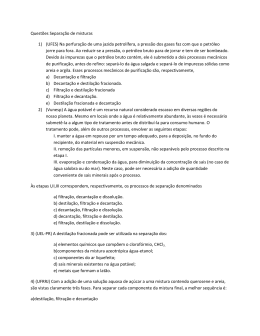 2&ordf; Aula &ndash; Lista de Exerc&iacute;cios (17-04-2013)