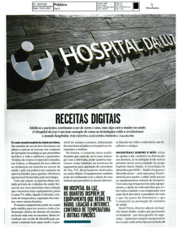 Open PDF - Hospital da Luz