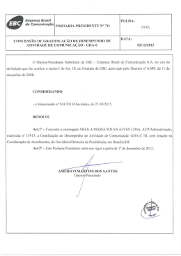 presi n&ordm; 711 &ndash; concess&atilde;o de gda-c &ndash; sheila maria sousa alves lima