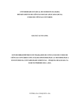 monografia na &iacute;ntegra