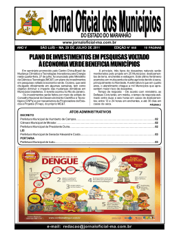 Edi&ccedil;&atilde;o N&ordm;: 668