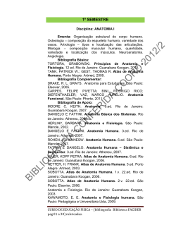 1&ordm; SEMESTRE