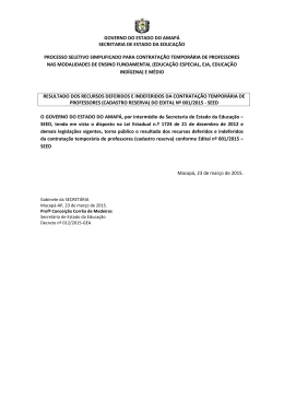 governo do estado do amap&aacute; secretaria de