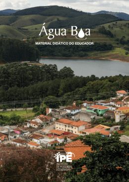 MATERIAL DID&Aacute;TICO DO EDUCADOR