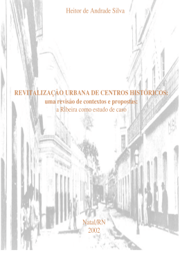 Heitor de Andrade Silva Natal/RN 2002