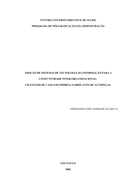 Dissertacao Fernando José Andrade da Silva