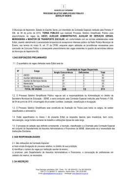 acesse aqui o edital 04/2015