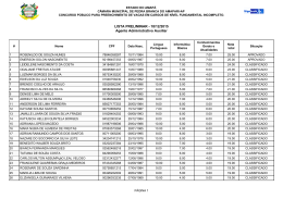 agente administrativo auxiliar