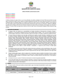 Edital - Retificado Em 27.05.2014 - Copeve