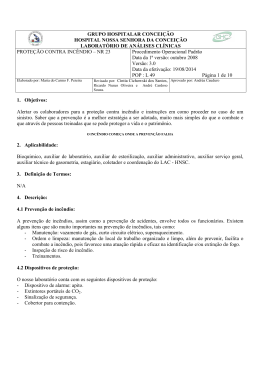 prote&ccedil;&atilde;o contra inc&ecirc;ndio v 3.0