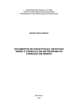 Daniele Vasco Santos