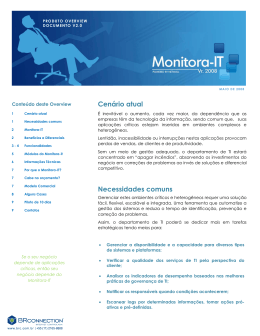 Monitora-IT - BRconnection