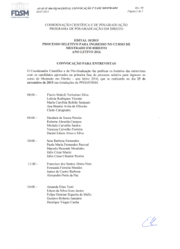 Acesse o edital.