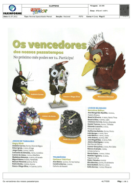 Press Review page