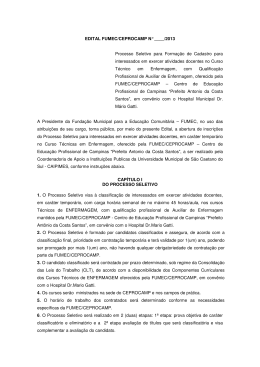 enfermagem