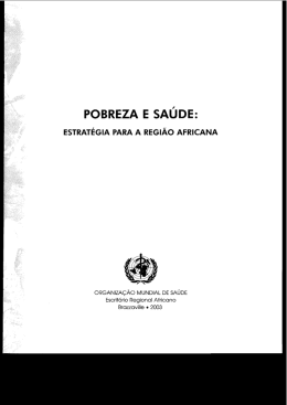 P。BREZA E SAUDE=
