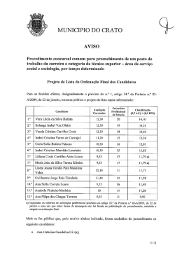 MUNICIPIO DO CRATO