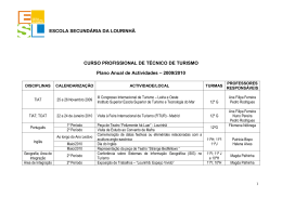 ESCOLA SECUND&Aacute;RIA DA LOURINH&Atilde;