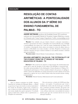 ACTA 2006 - 1&ordm; SEMESTRE.indd