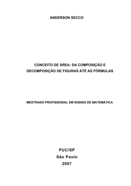 PUC/SP S&atilde;o Paulo 2007