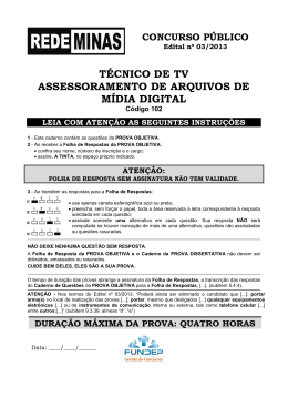 Prova - Amazon Web Services