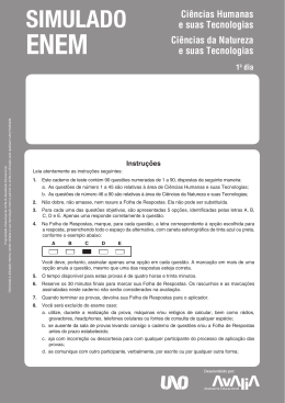 SIMULADO