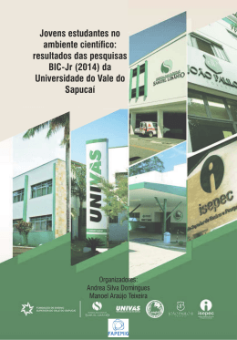 Livro Bic Jr