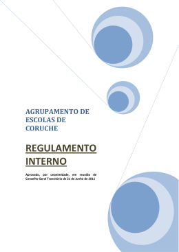 agrupamento de escolas de coruche