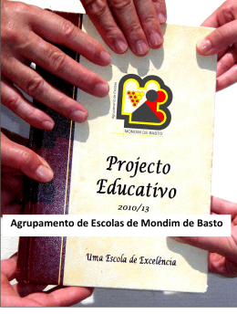 Agrupamento de Escolas de Mondim de Basto