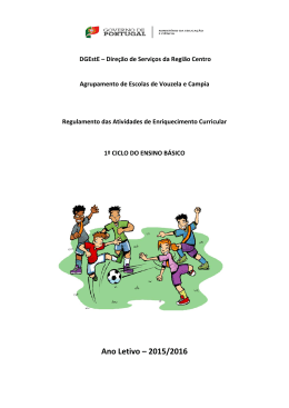 Agrupamento de Escolas de Vouzela e Campia