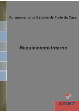 Agrupamento de Escolas de Forte da Casa