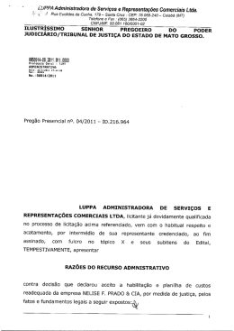 ` :ig/PPA Administradora de Serviços e Representações Comerciais