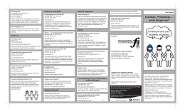 D&uacute;vidas, Problemas&hellip; onde dirigir-me?