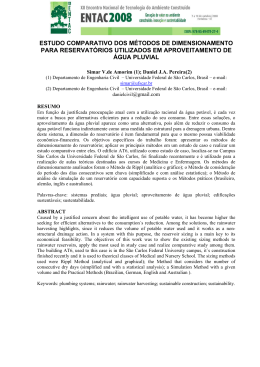 INSTRUES PARA PREPARAO DE TRABALHOS