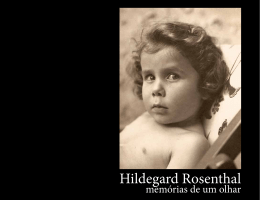 Hildegard Rosenthal
